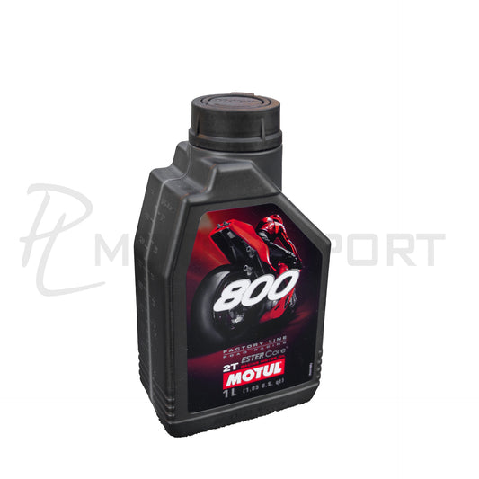 Motul 800 Road Racing Mischöl Vollsynthetisch